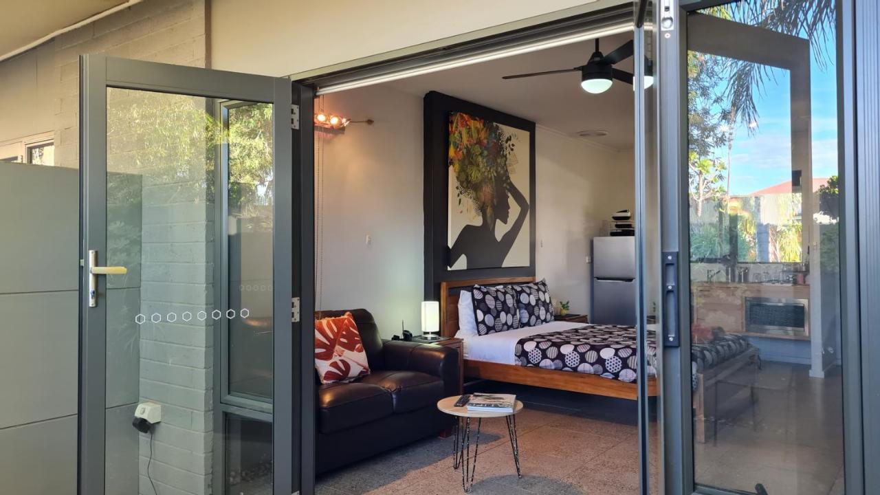 The Courtyard - Garden View Studio Port Pirie Exterior photo